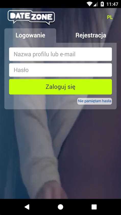 date zone aplikacja|Pobierz Datezone